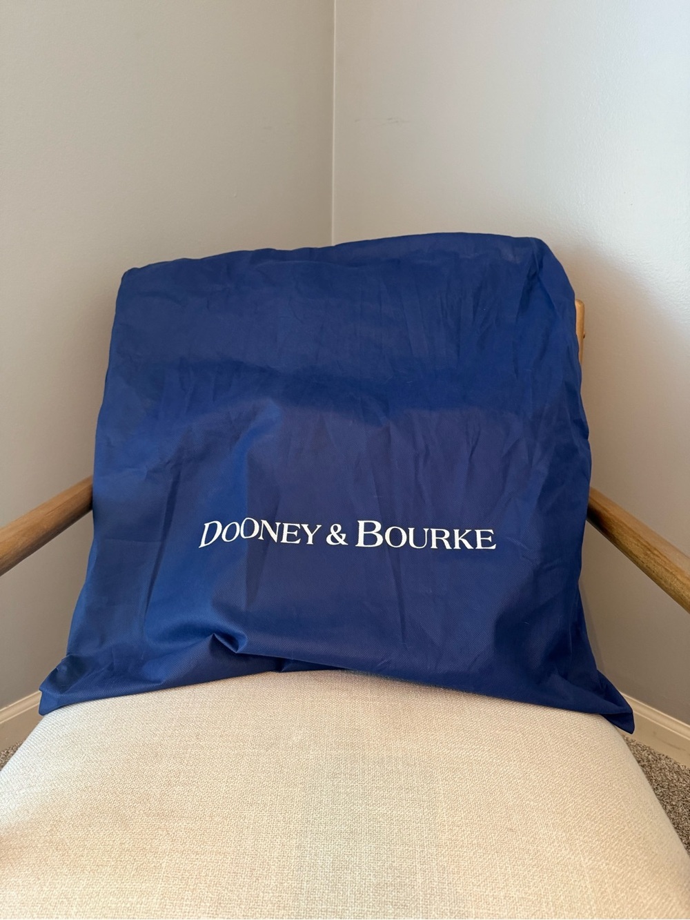 Dooney & Bourke Mila Bag in Mustard - Picture 13 of 13
